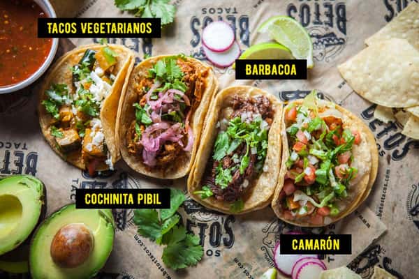 Taco Cochinita Pibil