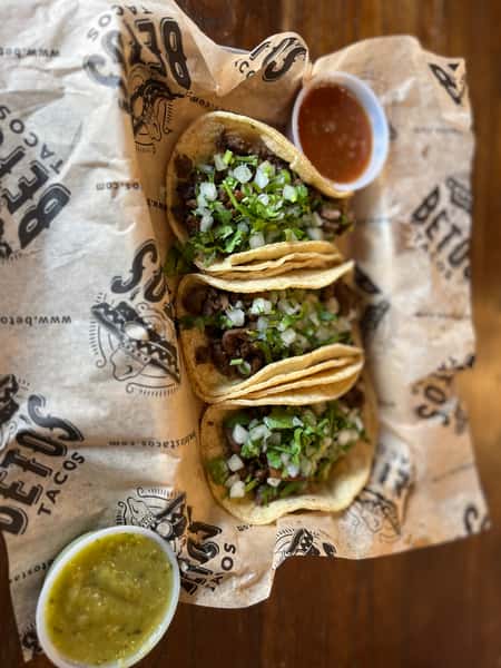 Taco Asada