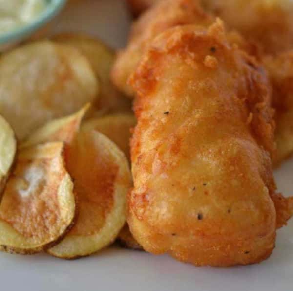 Friday Fish Fry