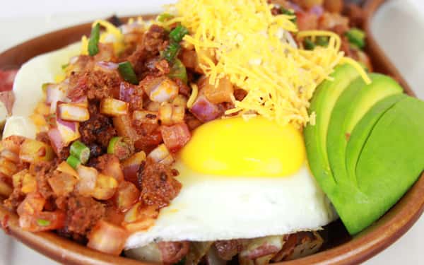 CHORIZO SKILLET