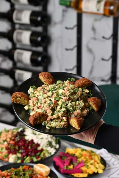 falafel platter