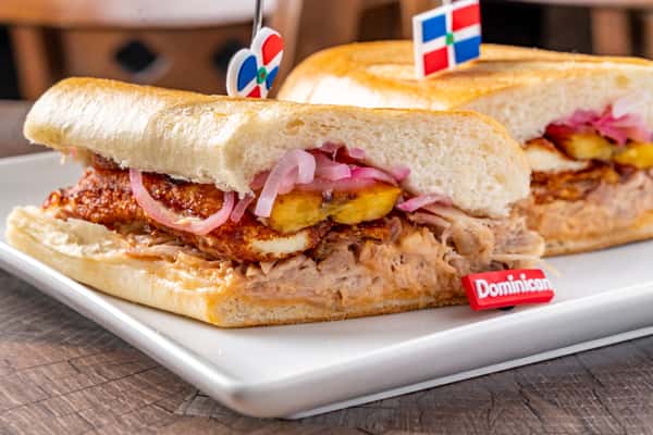 Domincano Sandwich