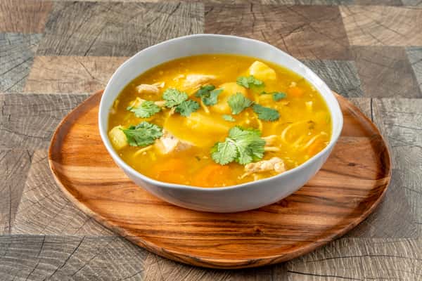 Sopa de Pollo SM