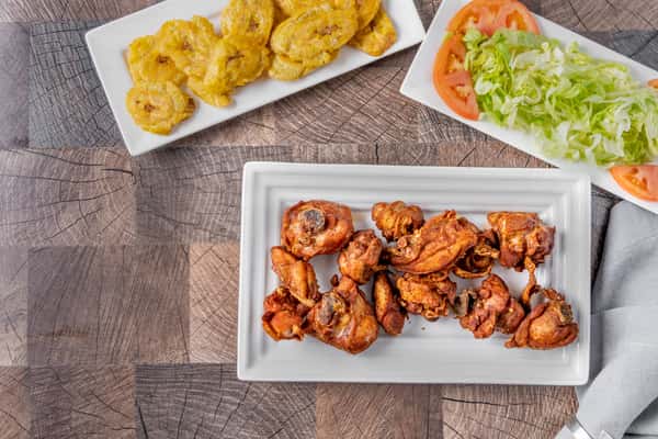 Chicharrones de Pollo