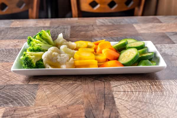 Vegetables Tray