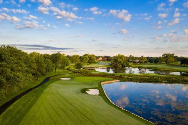 Golf Course