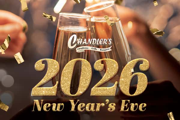 NYE at Chandlers