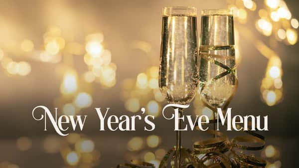 New Years Eve at Chandlers Restaurant