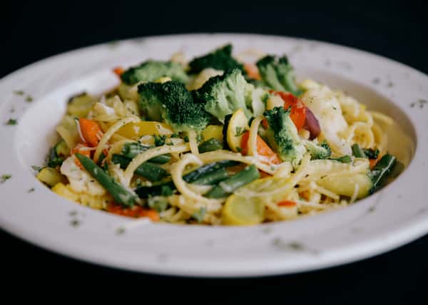 Pasta Primavera