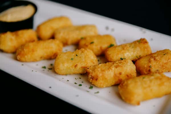 Mac & Cheese Bites