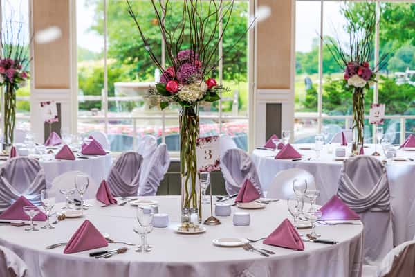 Wedding Reception