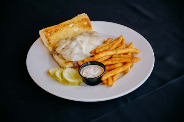 Prime Rib Sandwich