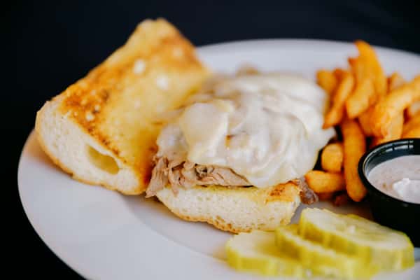 Prime Rib Sandwich