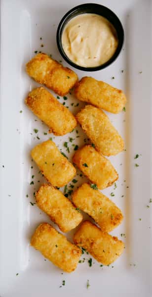 Mac and Cheese Bites