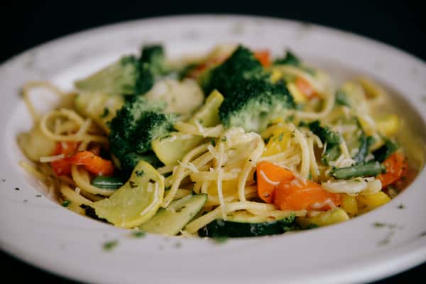 Pasta Primavera