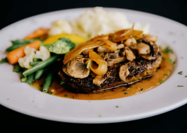 Chandler's Chopped Steak