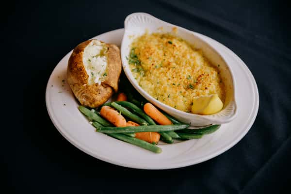 Shrimp Scampi Pomodoro