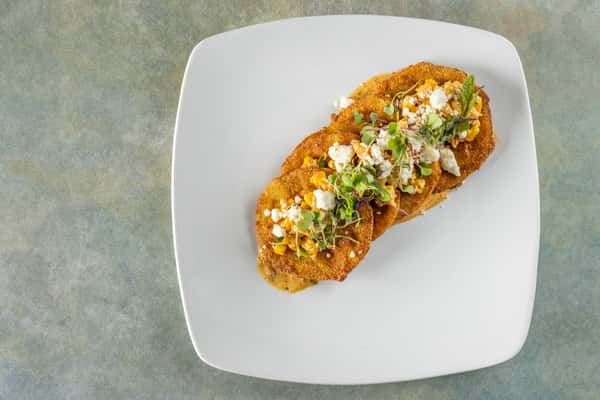Fried Green Tomatoes