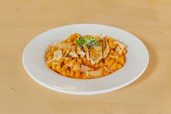 Chicken Ala Vodka