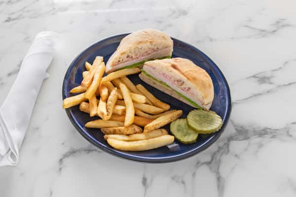 Turkey & Brie