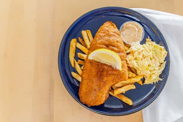 Fish & Chips