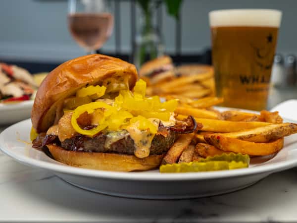 shannie burger