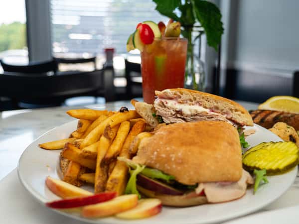 Turkey & Brie
