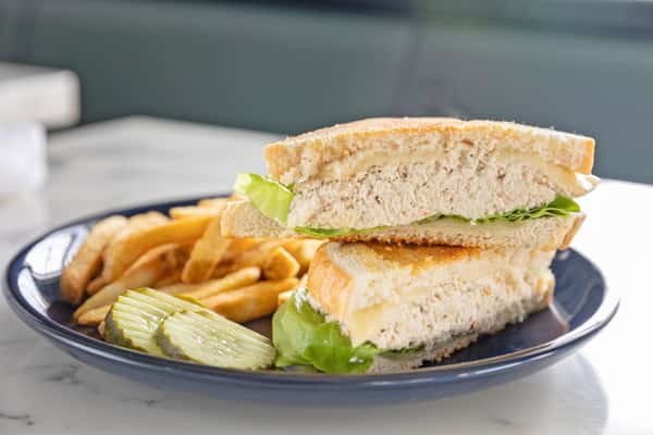 Tuna Melt