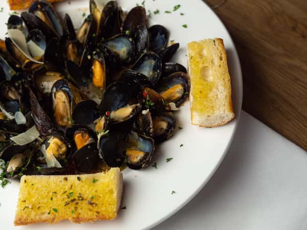 mussles