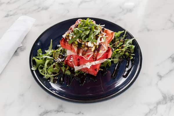 Watermelon Feta Salad