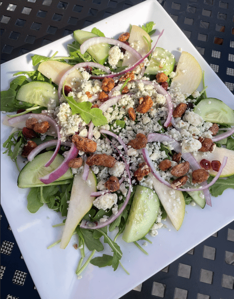 Fall Salad