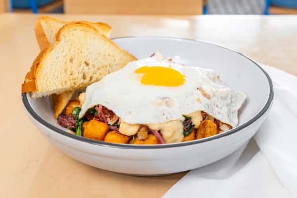 Hash Bowl