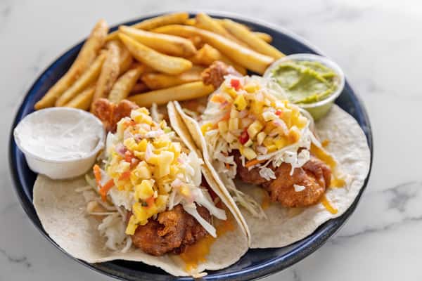 Fish Tacos