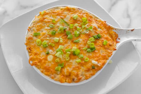 Short Rib Shepherd Pie
