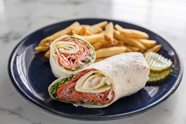 Italian Wrap