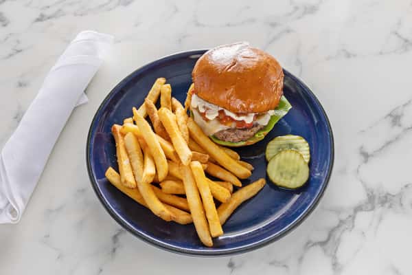 WOTW Burger