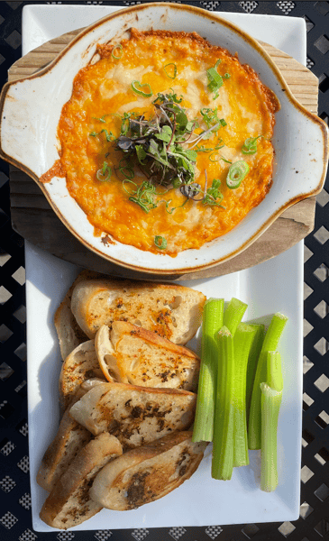 Buffalo Chicken Dip