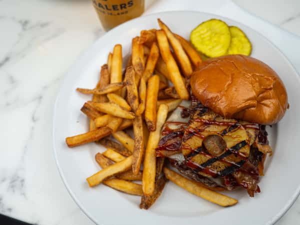 Hawaiian Burger