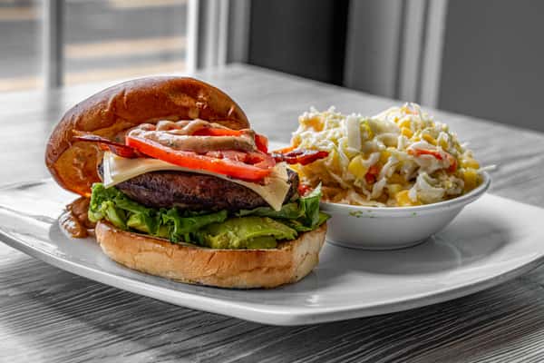 Avocado Burger