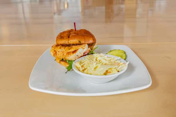 Mahi Mahi Sandwich