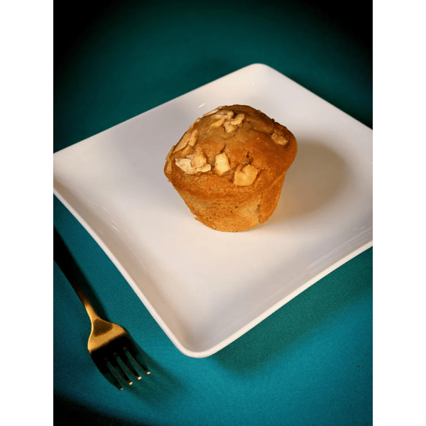 Banana Chip Muffin