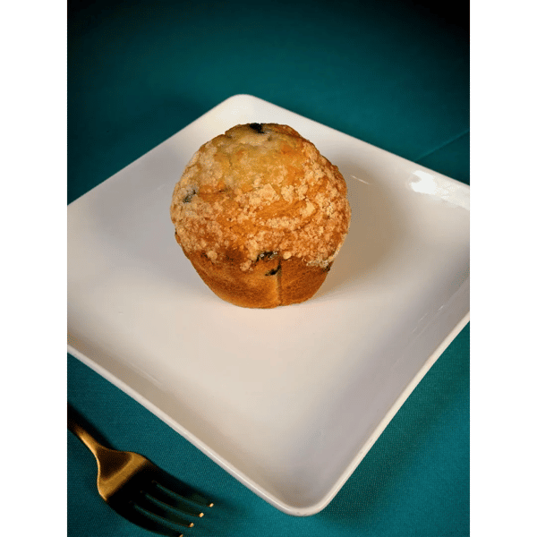 Blueberry Muffin