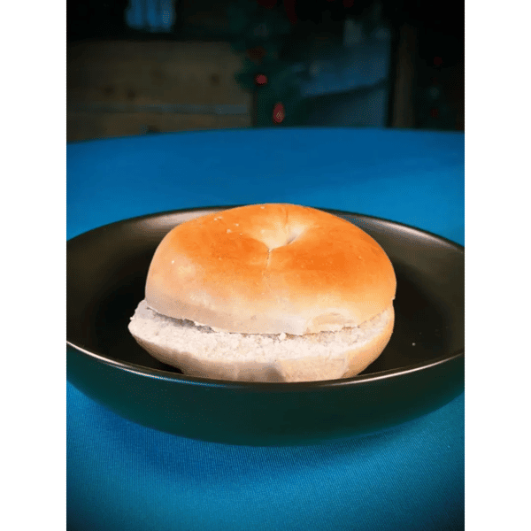 Cheese Bagel