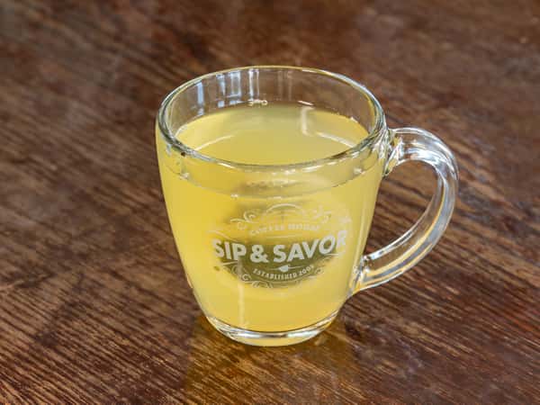 PineappleGingerTea