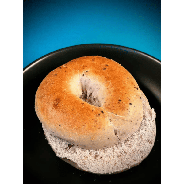 Blueberry Bagel
