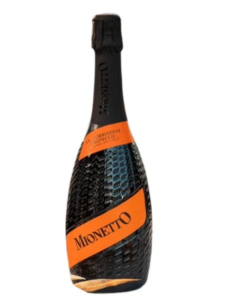 BOTTLE OF CHAMPAGNE