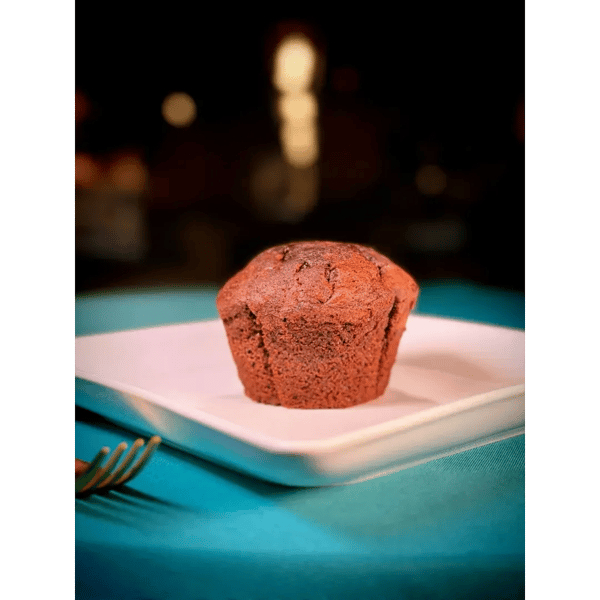 Double Chocolate Muffin
