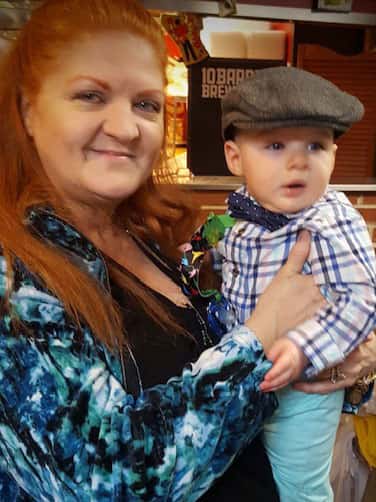 Co-Owner with Child
