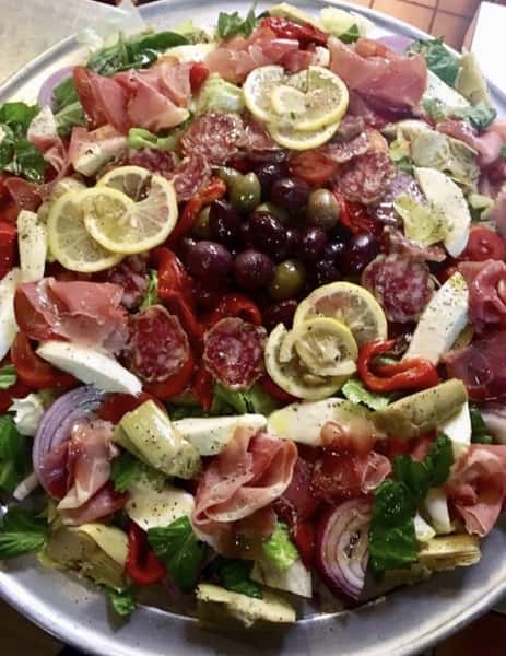 mediterranean salad