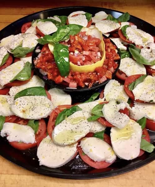 caprese salad